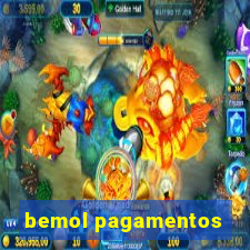 bemol pagamentos